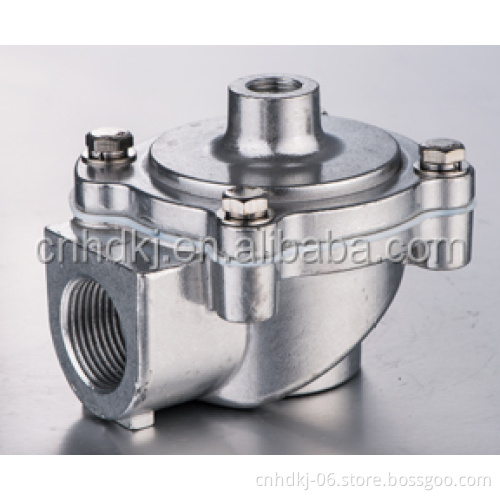 Cheap Two Way Right Angle Pulse Valve